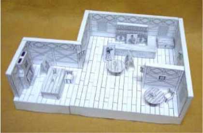 Role Playing Games - Dirt Cheep Interiors Vyllage Tavern