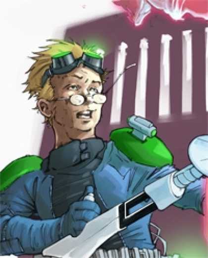 Role Playing Games - ExorSystems, IncTM: Free Preview