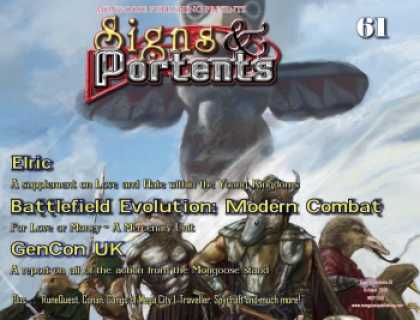 Role Playing Games - Signs & Portents 61