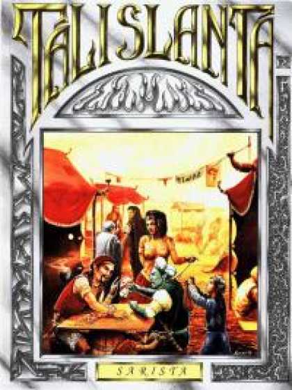 Role Playing Games - Sarista