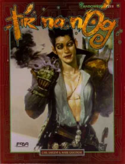 Role Playing Games - TÃƒÂ­r na nÃƒÂ“g