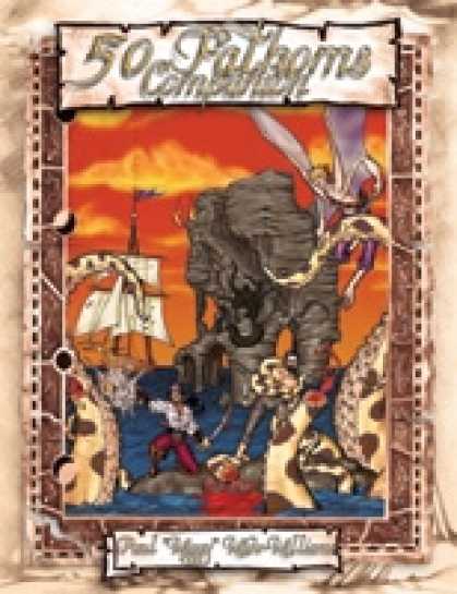 Role Playing Games - 50 Fathoms Companion