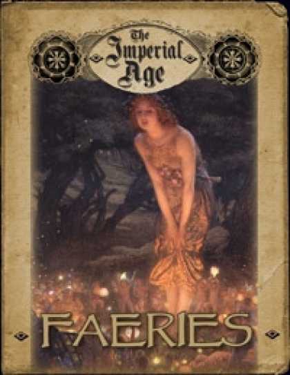 Role Playing Games - The Imperial Age: Faeries