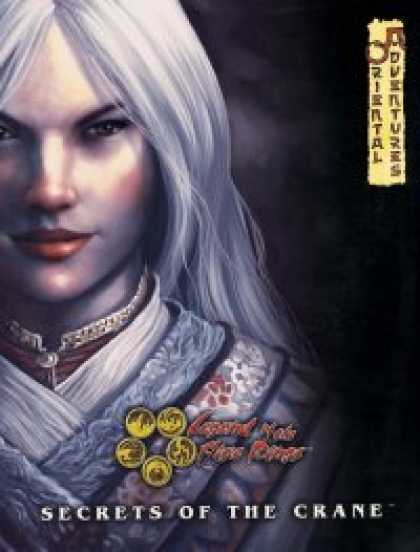 Role Playing Games - Secrets of the Crane
