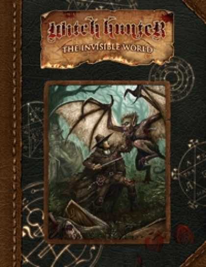 Role Playing Games - Witch Hunter: the Invisible World