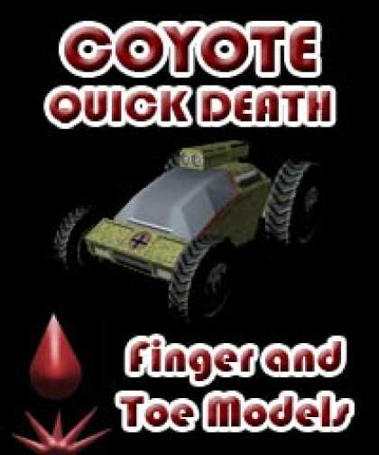 Role Playing Games - Coyote