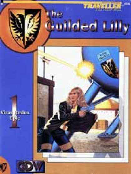 Role Playing Games - The Guilded Lilly