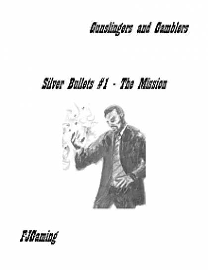 Role Playing Games - The Mission