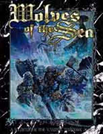 Role Playing Games - Wolves of the Sea