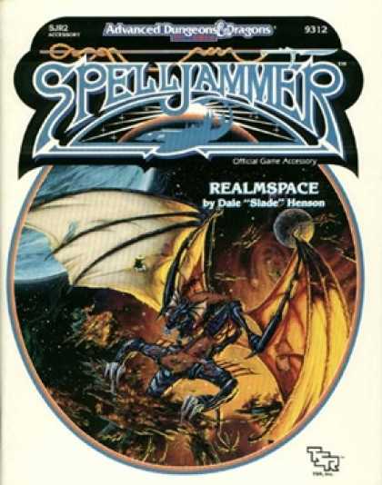 Role Playing Games - Realmspace