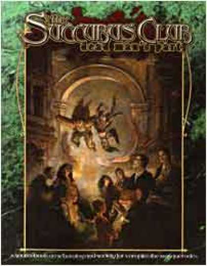 Role Playing Games - Succubus Club: Dead Man's Party (WW2409)