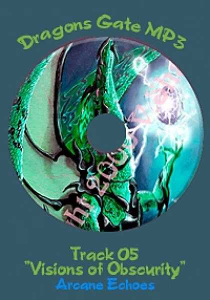 Role Playing Games - DG 5: Visions of Obscurity MP3