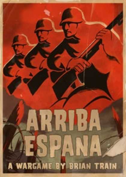 Role Playing Games - Arriba Espana