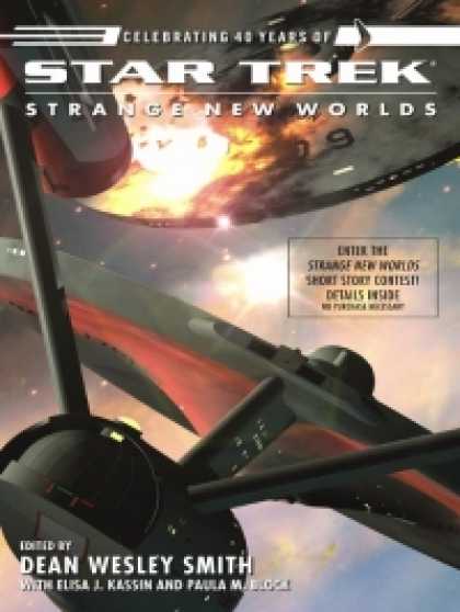 Role Playing Games - Star Trek: Strange New Worlds 9