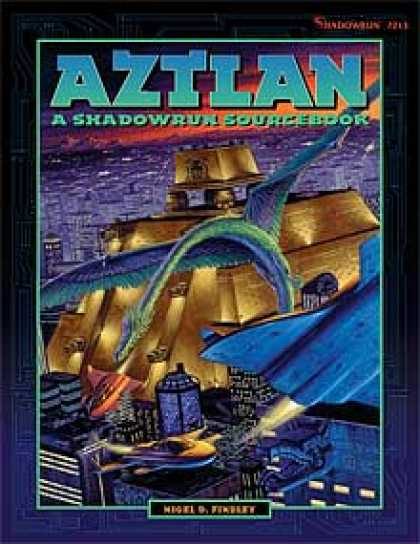 Role Playing Games - Aztlan