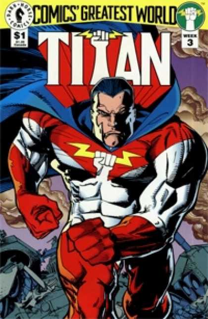 Role Playing Games - Titan Week 3