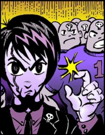 Role Playing Games - Clipart Critters 18