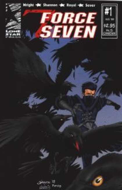 Role Playing Games - Force Seven #1