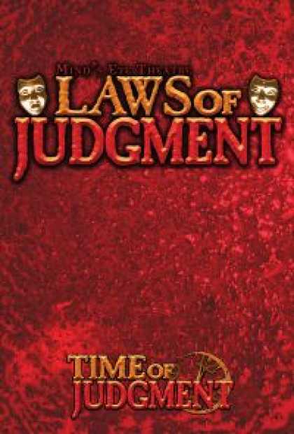 Role Playing Games - Laws of Judgment