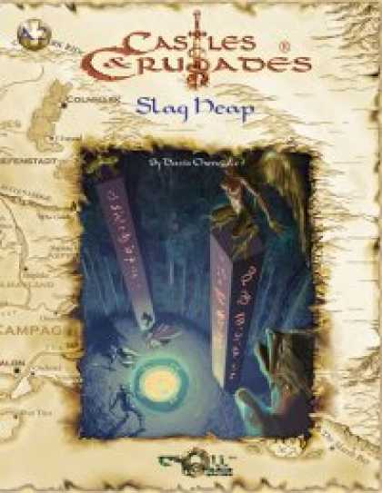 Role Playing Games - C&C A2 Slag Heap