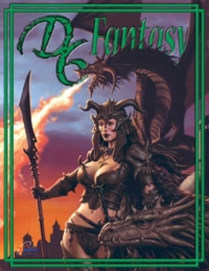 Role Playing Games - D6 Fantasy