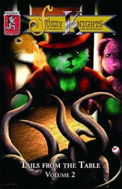Role Playing Games - Fuzzy Knights: Tails from the Table vol. 2