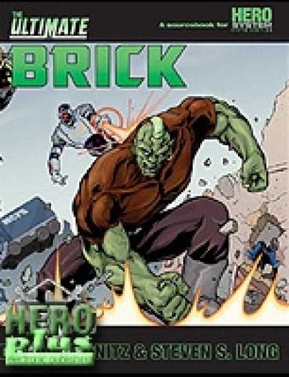 Role Playing Games - The Ultimate Brick - PDF