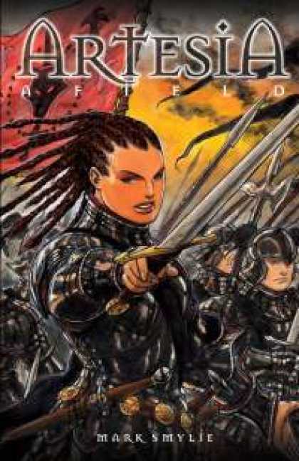 Role Playing Games - Artesia Afield: The Book of Dooms Volume 2