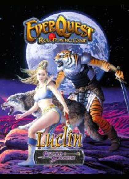 Role Playing Games - EQ rpg: Luclin