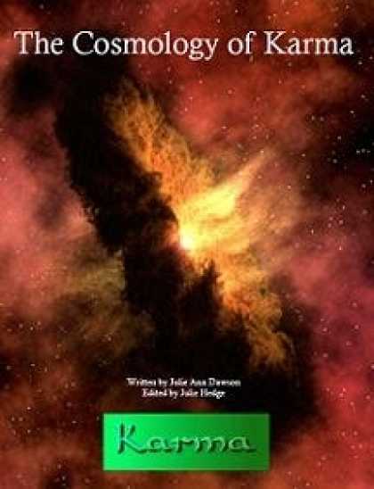 Role Playing Games - Cosmology of Karma