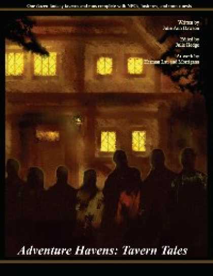Role Playing Games - Adventure Havens: Tavern Tales