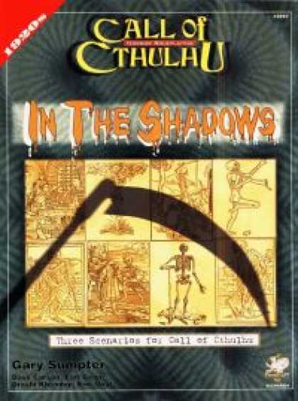 Role Playing Games - In the Shadows