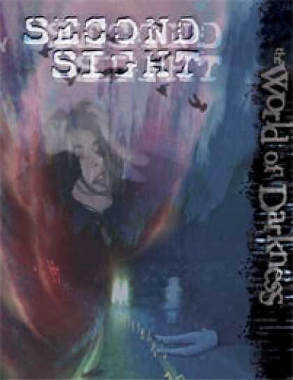 Role Playing Games - World of Darkness: Second Sight