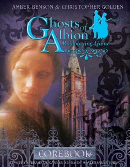 Role Playing Games - Ghosts of Albion