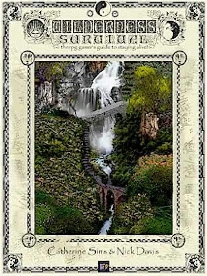 Role Playing Games - Wilderness Survival