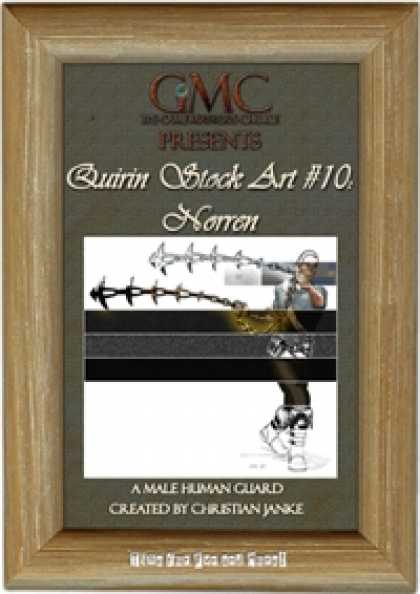 Role Playing Games - Quirin Stock Art #10: Norren