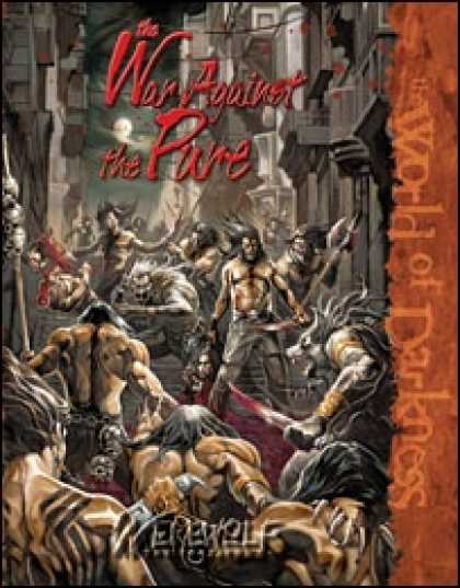 Role Playing Games - The War Against the Pure