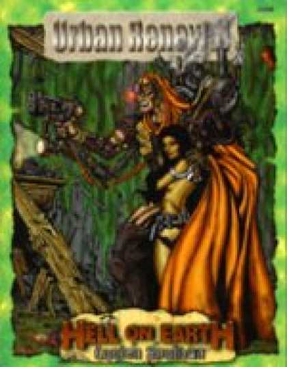 Role Playing Games - PEG6018 Urban Renewal