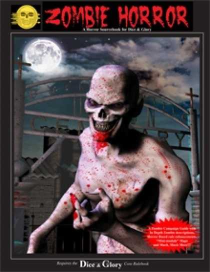 Role Playing Games - Zombie Horror