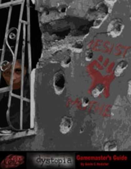 Role Playing Games - Dystopia GameMaster's Guide