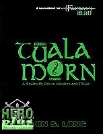 Role Playing Games - Tuala Morn - PDF