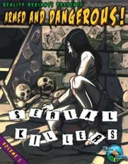 Role Playing Games - RDP: Armed and Dangerous: Serial Killers