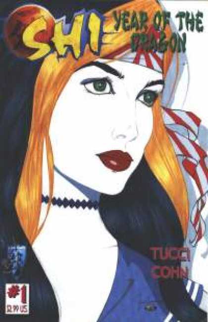 Role Playing Games - Shi: Year of the Dragon #1