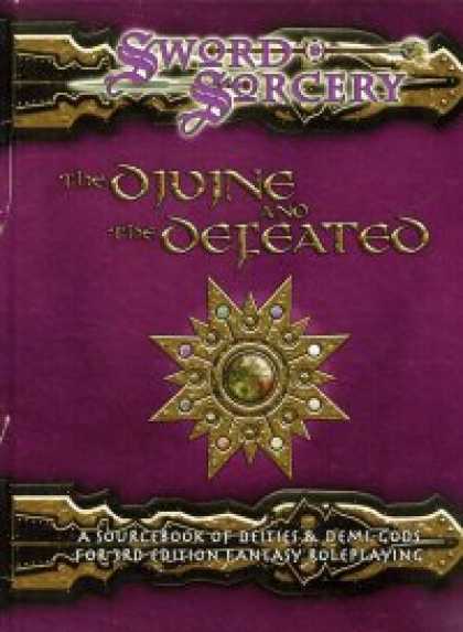 Role Playing Games - The Divine and the Defeated