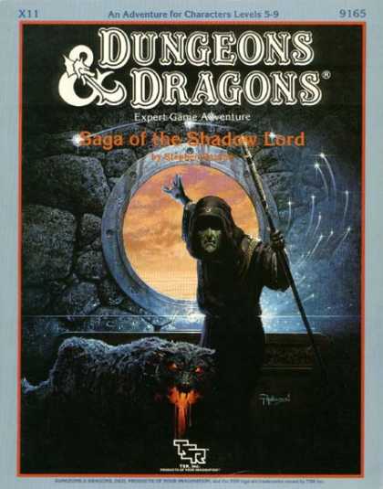 Role Playing Games - Dungeons & Dragons