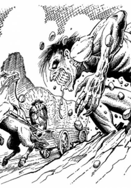 Role Playing Games - Clipart Critters 59