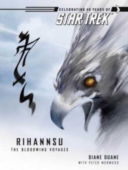 Role Playing Games - Star Trek: All: Rihannsu: The Bloodwing Voyages