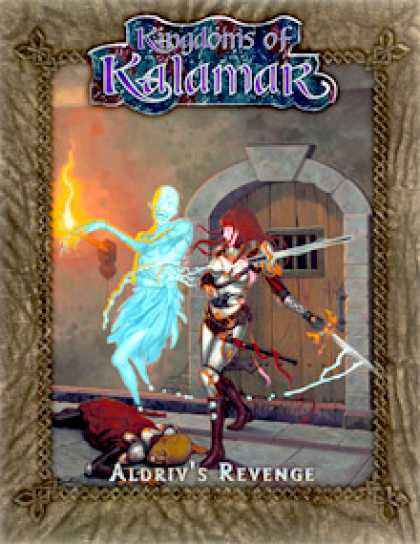 Role Playing Games - Aldriv's Revenge