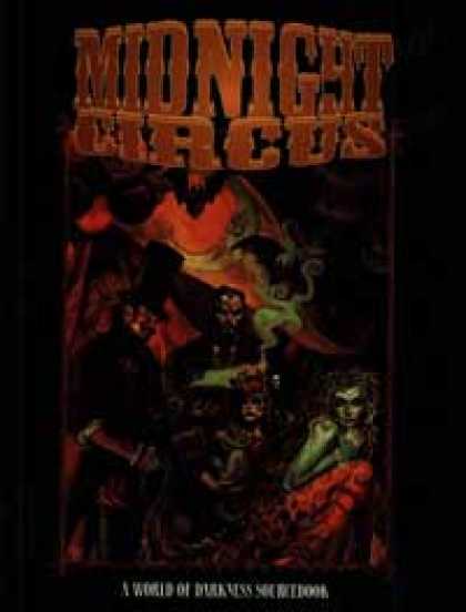 Role Playing Games - Midnight Circus