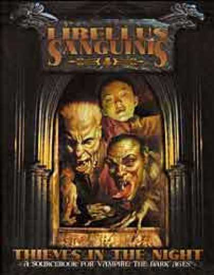 Role Playing Games - Libellus Sanguinis IV